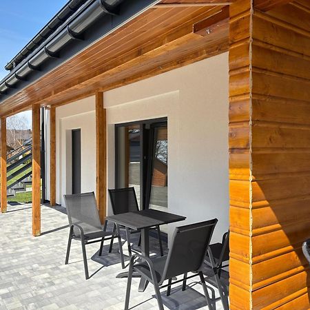 Bianco Apartamenty Laskowa - Zator Buitenkant foto