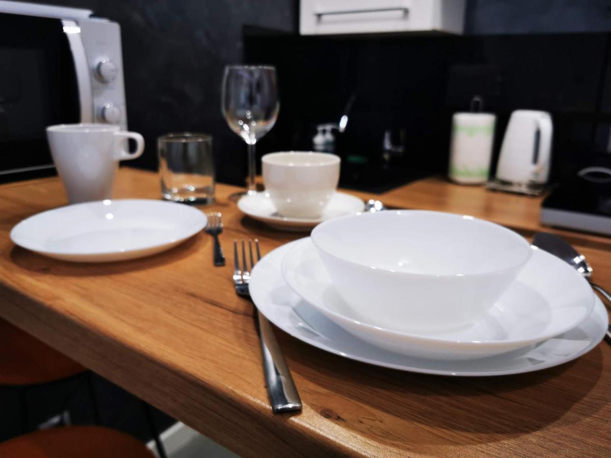 Bianco Apartamenty Laskowa - Zator Buitenkant foto
