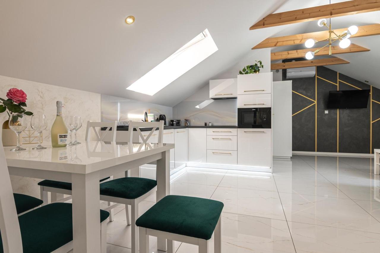 Bianco Apartamenty Laskowa - Zator Buitenkant foto