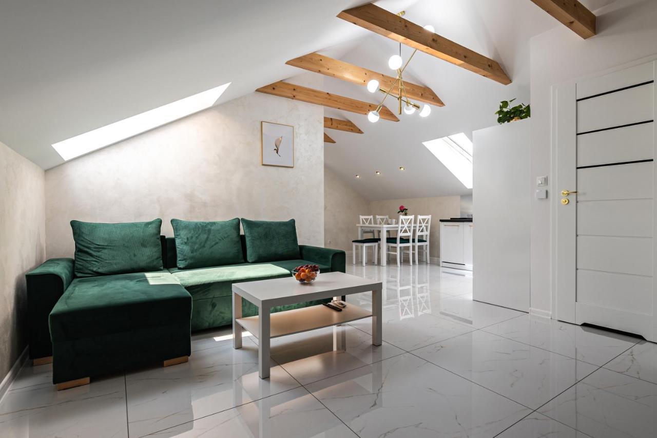 Bianco Apartamenty Laskowa - Zator Buitenkant foto