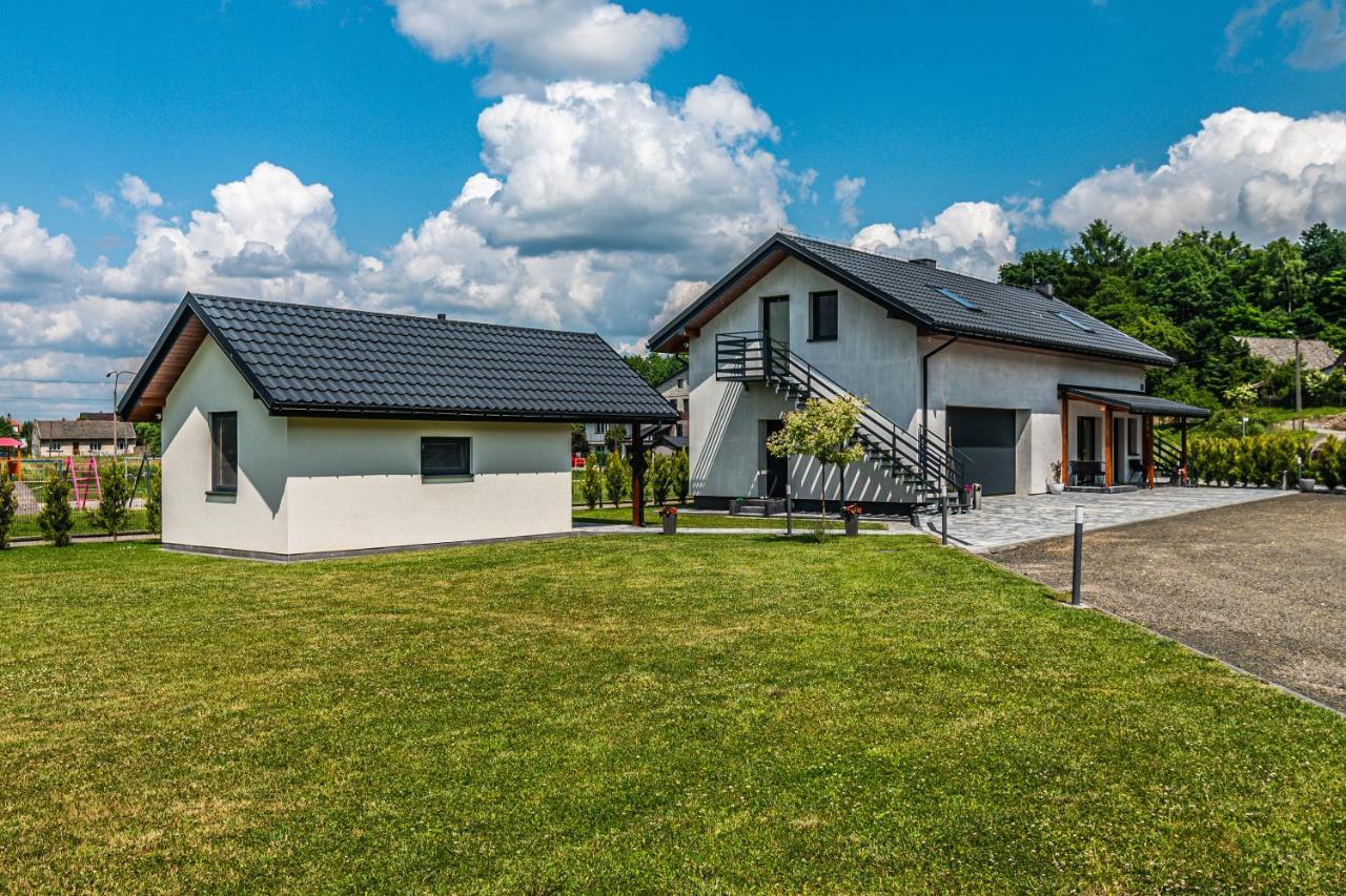 Bianco Apartamenty Laskowa - Zator Buitenkant foto
