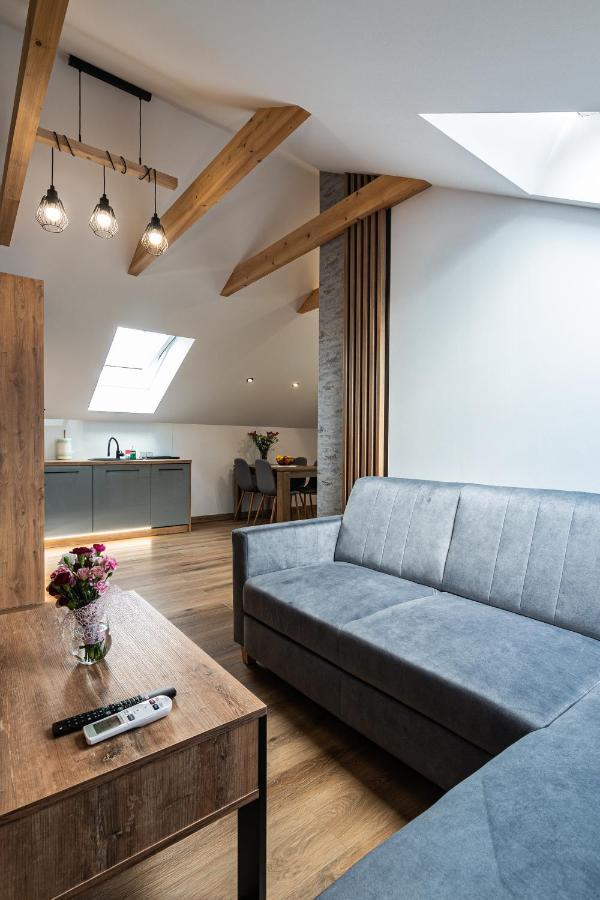 Bianco Apartamenty Laskowa - Zator Buitenkant foto