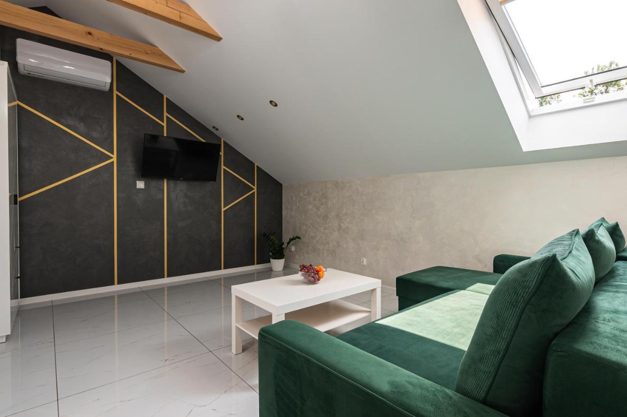 Bianco Apartamenty Laskowa - Zator Buitenkant foto