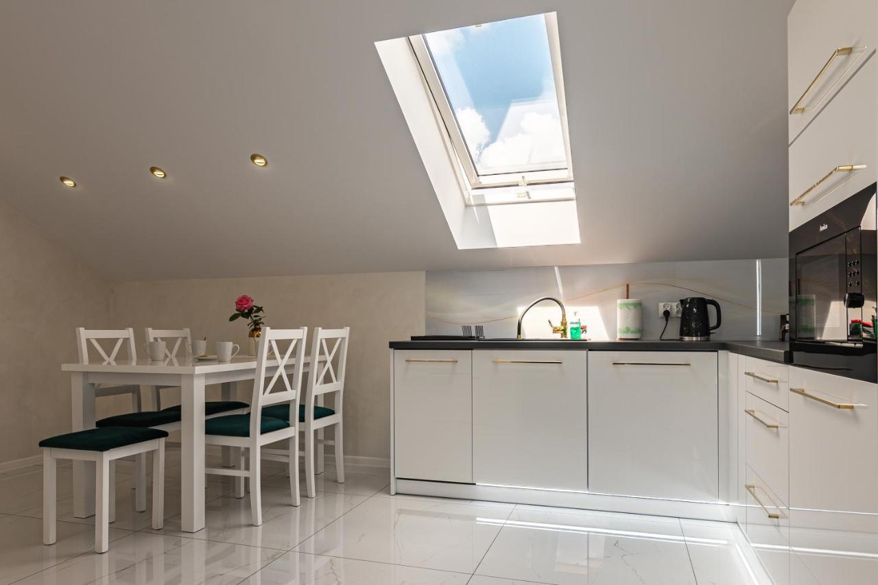 Bianco Apartamenty Laskowa - Zator Buitenkant foto