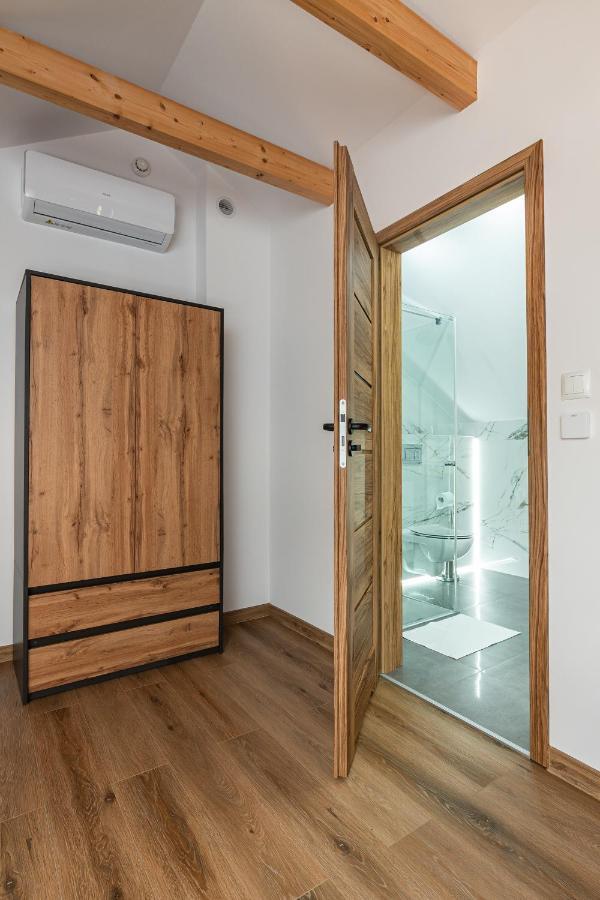 Bianco Apartamenty Laskowa - Zator Buitenkant foto