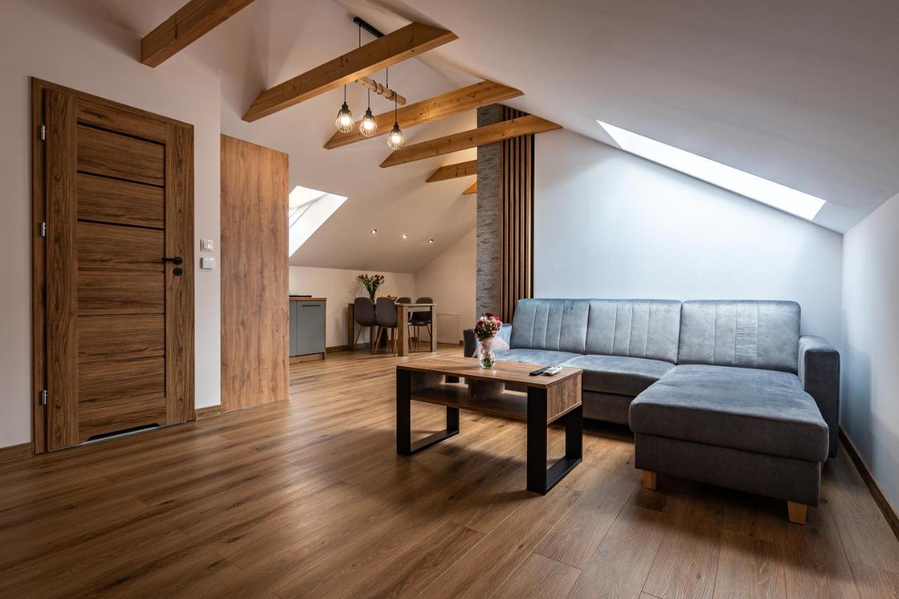 Bianco Apartamenty Laskowa - Zator Buitenkant foto