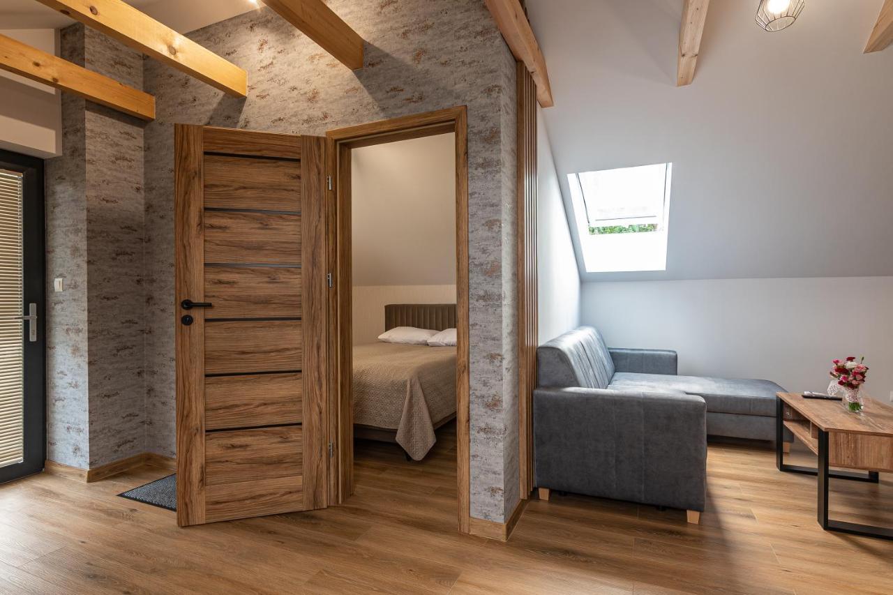 Bianco Apartamenty Laskowa - Zator Buitenkant foto