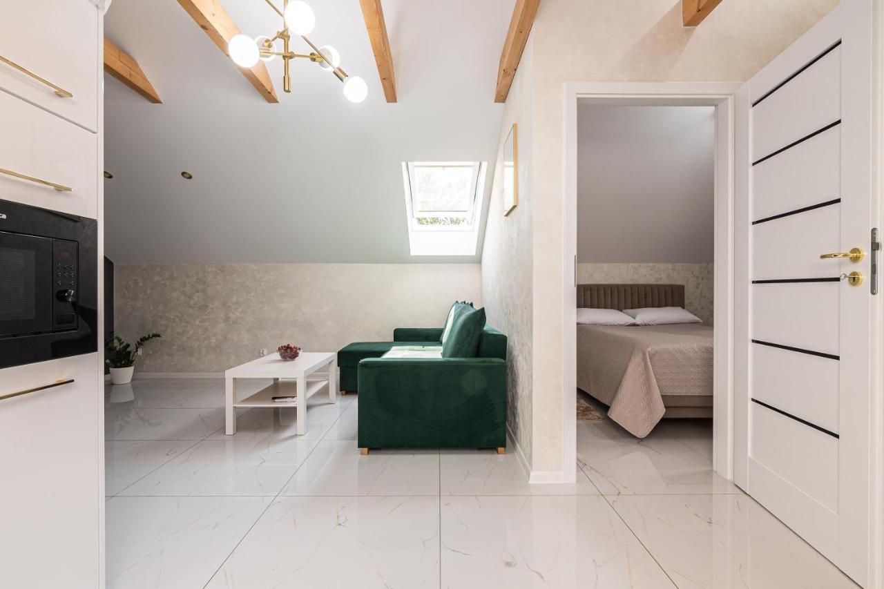 Bianco Apartamenty Laskowa - Zator Buitenkant foto