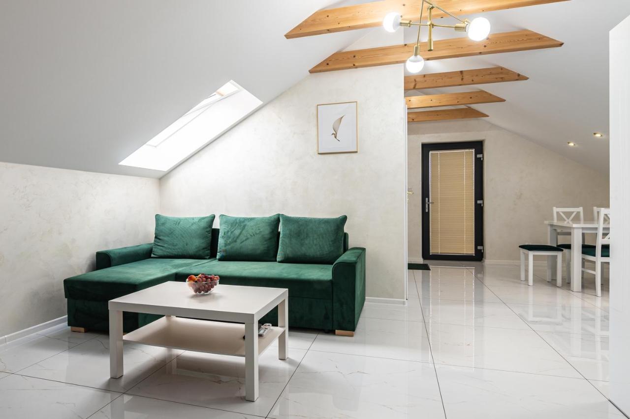 Bianco Apartamenty Laskowa - Zator Buitenkant foto