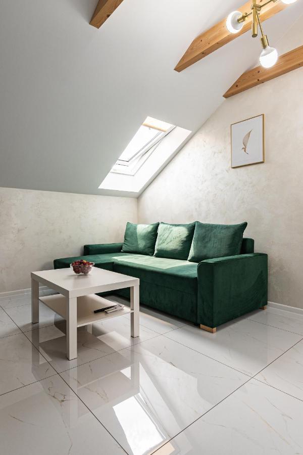 Bianco Apartamenty Laskowa - Zator Buitenkant foto