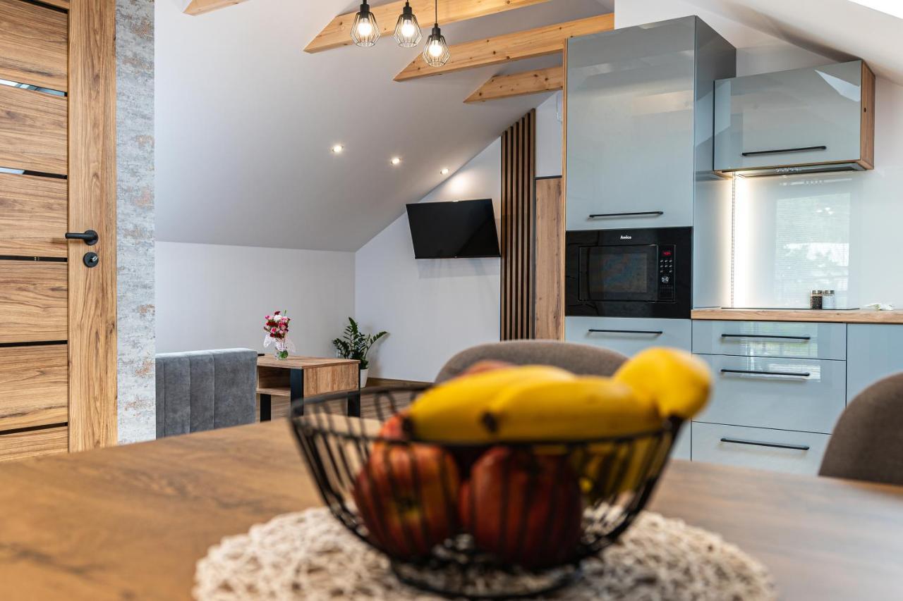 Bianco Apartamenty Laskowa - Zator Buitenkant foto