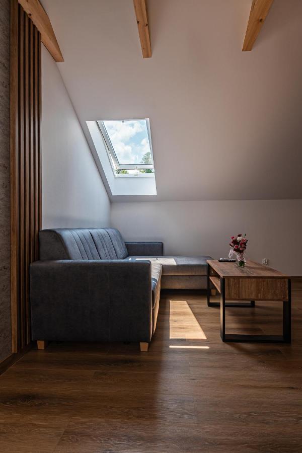 Bianco Apartamenty Laskowa - Zator Buitenkant foto