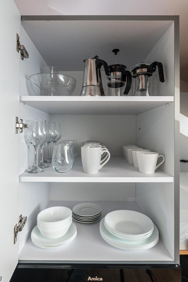 Bianco Apartamenty Laskowa - Zator Buitenkant foto
