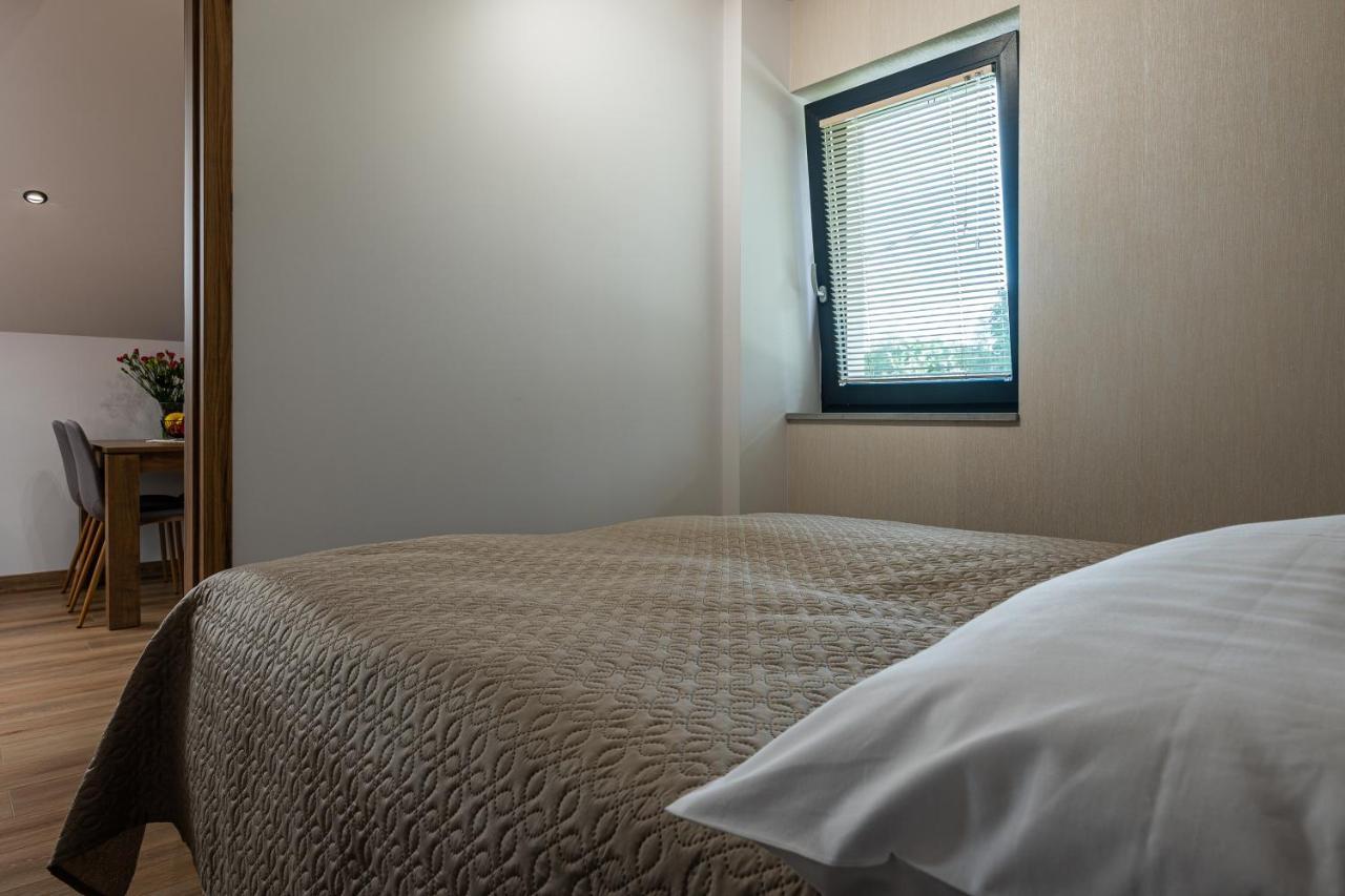 Bianco Apartamenty Laskowa - Zator Buitenkant foto