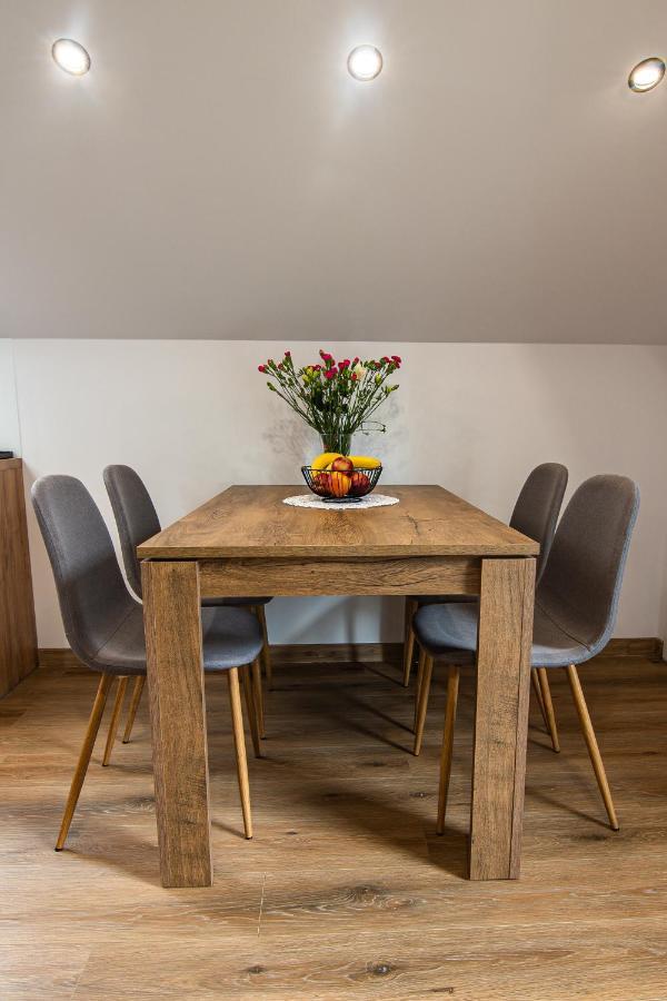 Bianco Apartamenty Laskowa - Zator Buitenkant foto