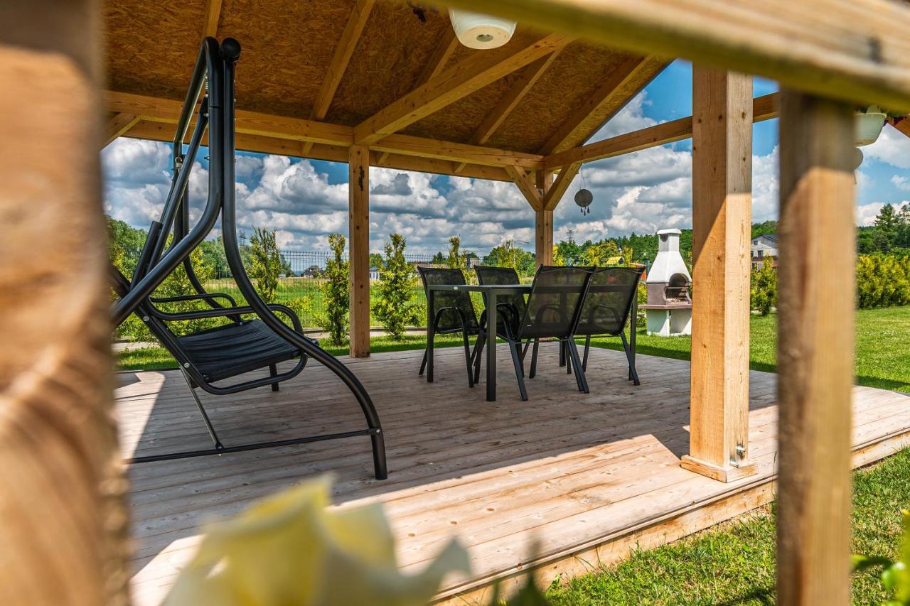 Bianco Apartamenty Laskowa - Zator Buitenkant foto
