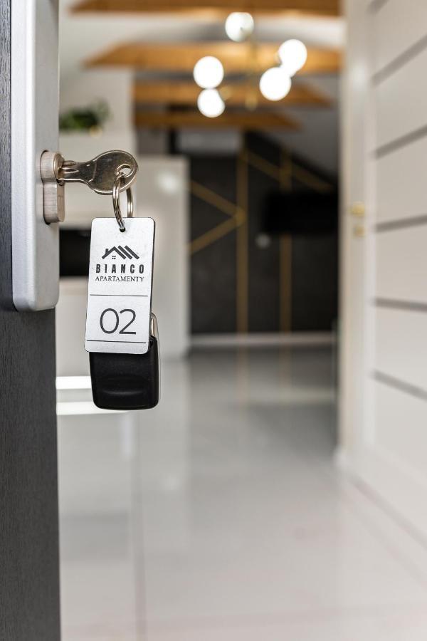 Bianco Apartamenty Laskowa - Zator Buitenkant foto