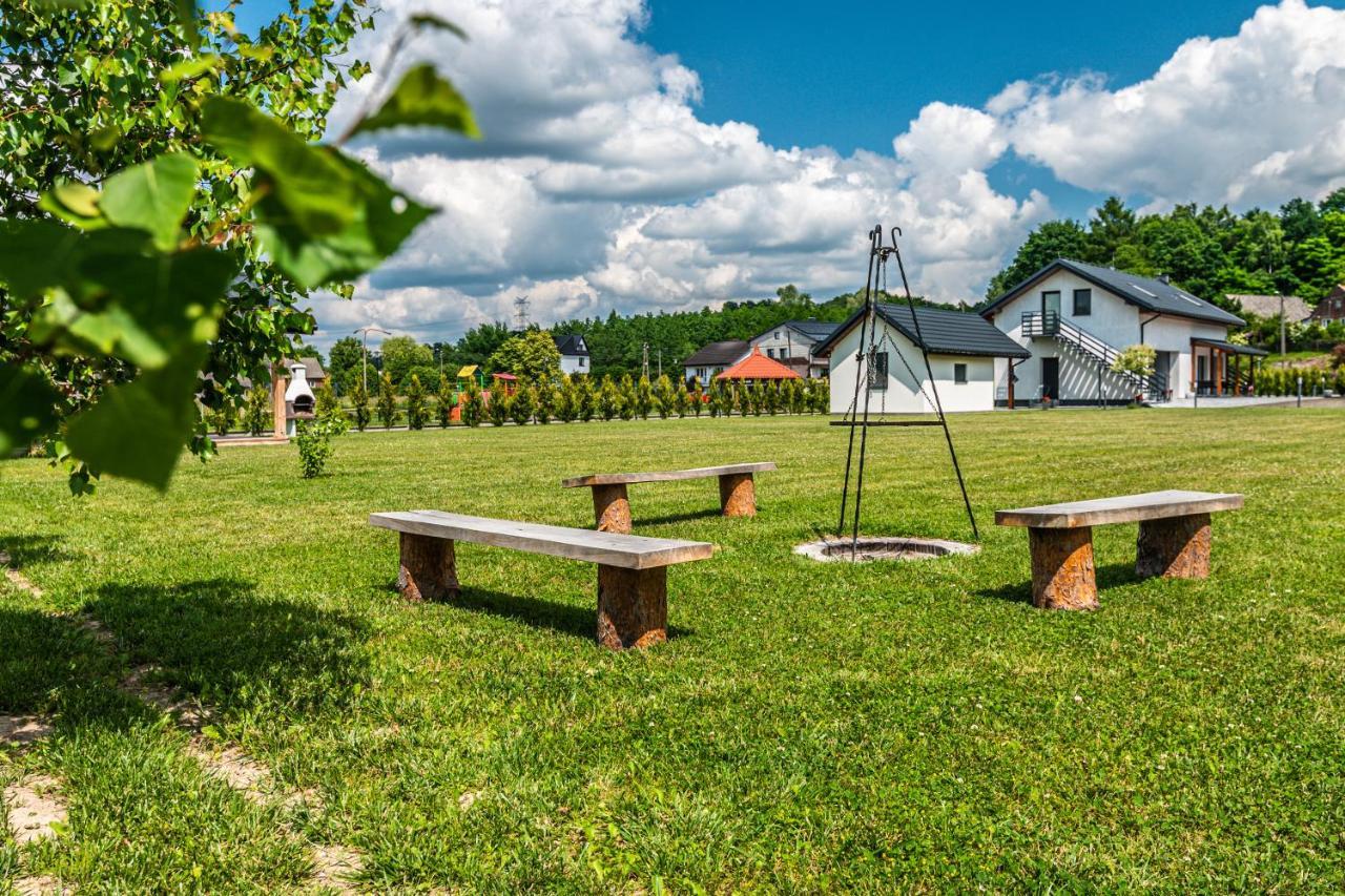 Bianco Apartamenty Laskowa - Zator Buitenkant foto