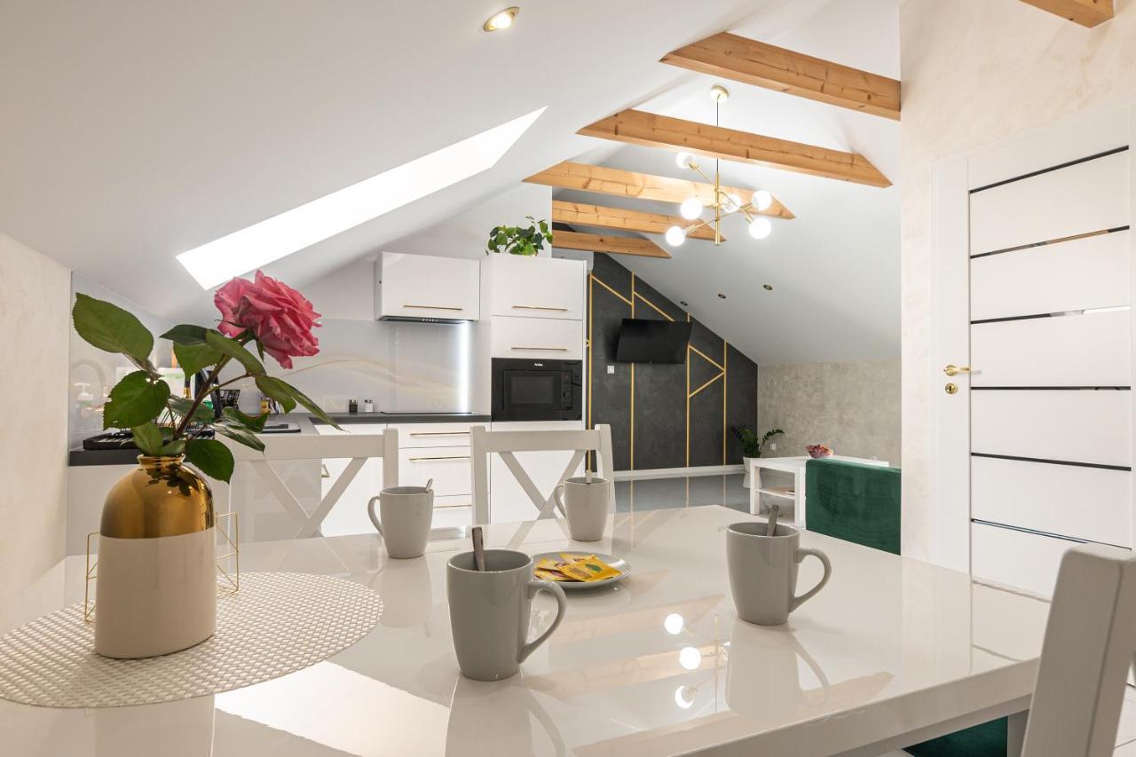Bianco Apartamenty Laskowa - Zator Buitenkant foto