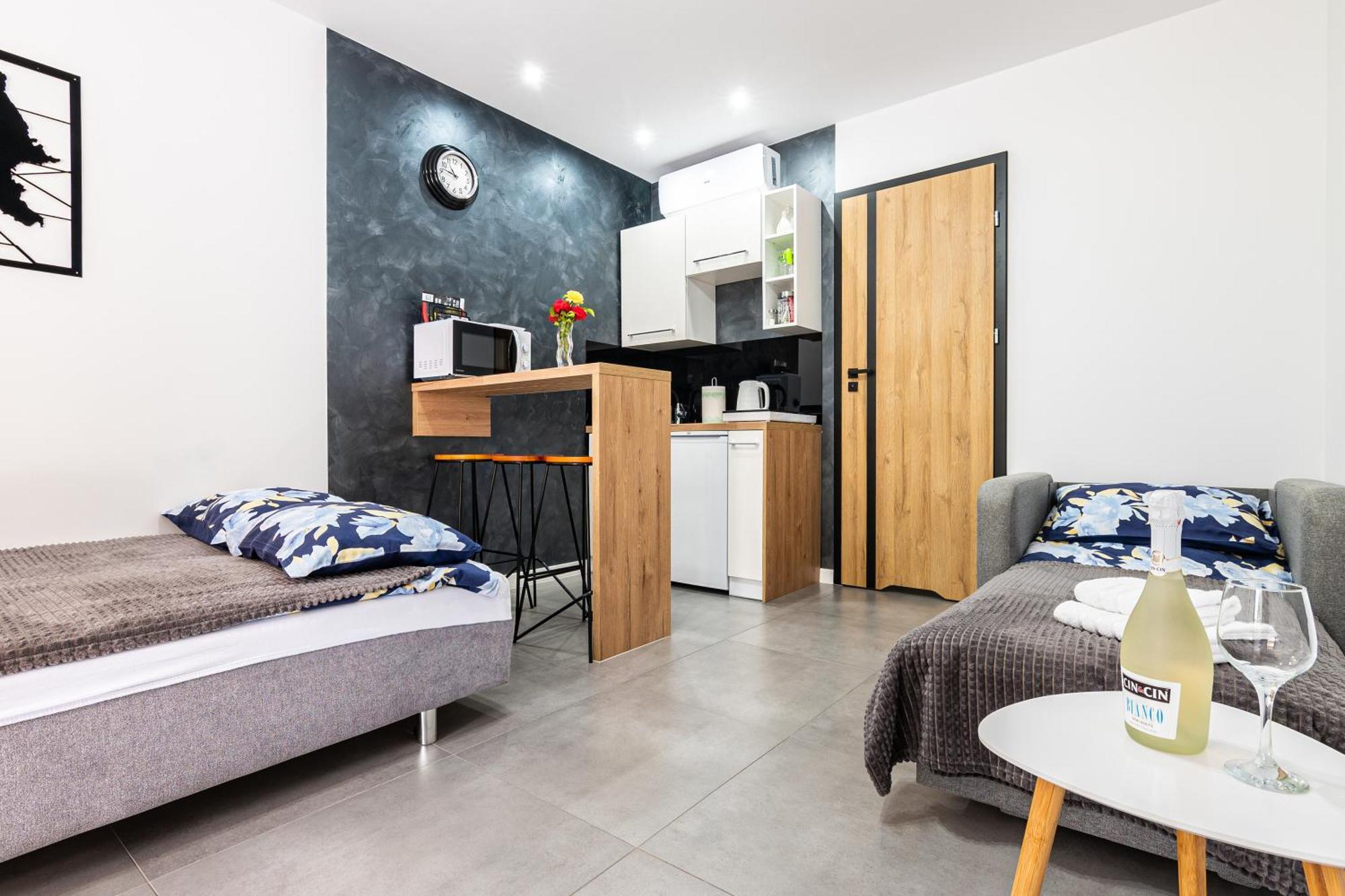 Bianco Apartamenty Laskowa - Zator Buitenkant foto