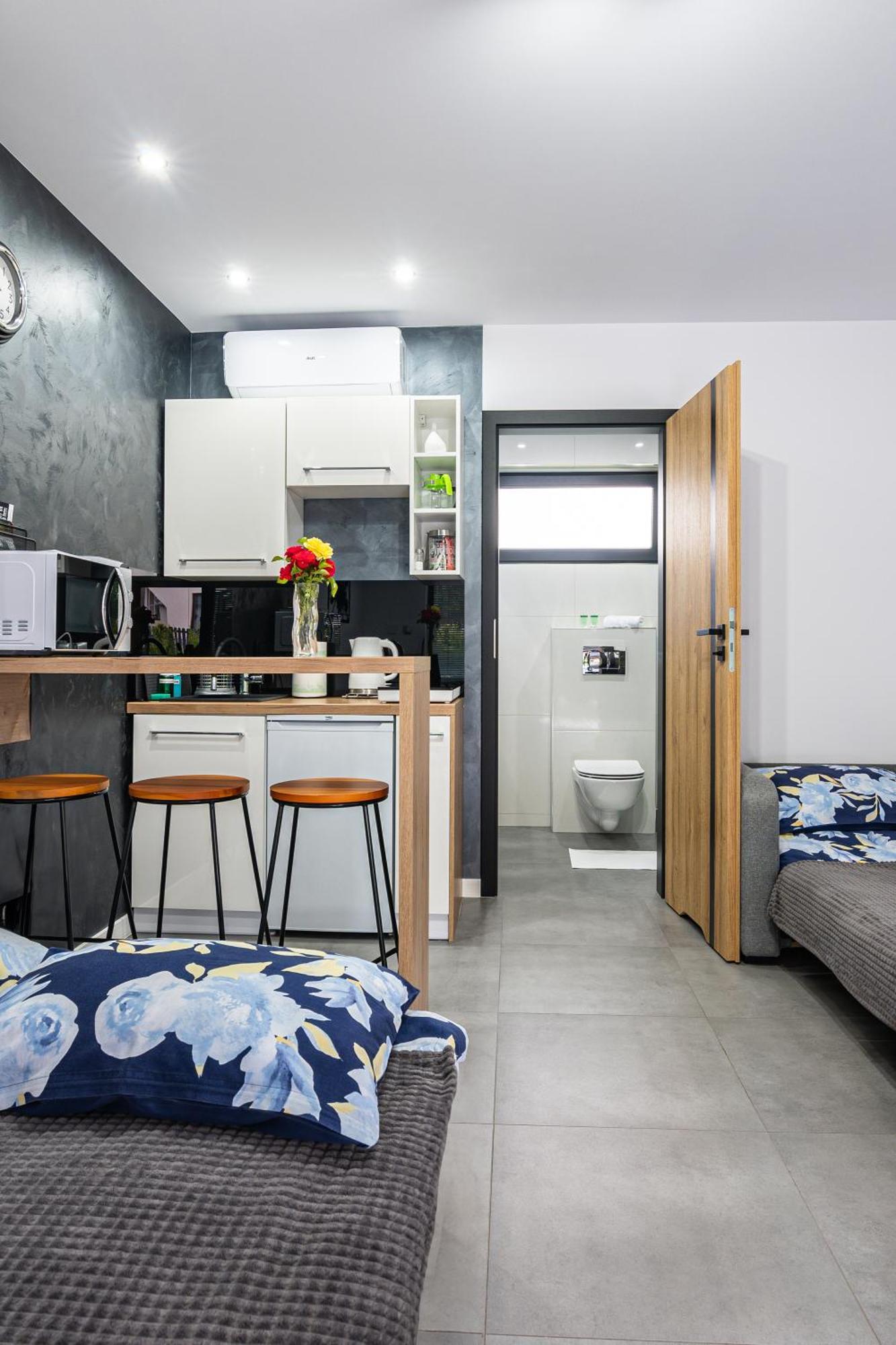 Bianco Apartamenty Laskowa - Zator Buitenkant foto