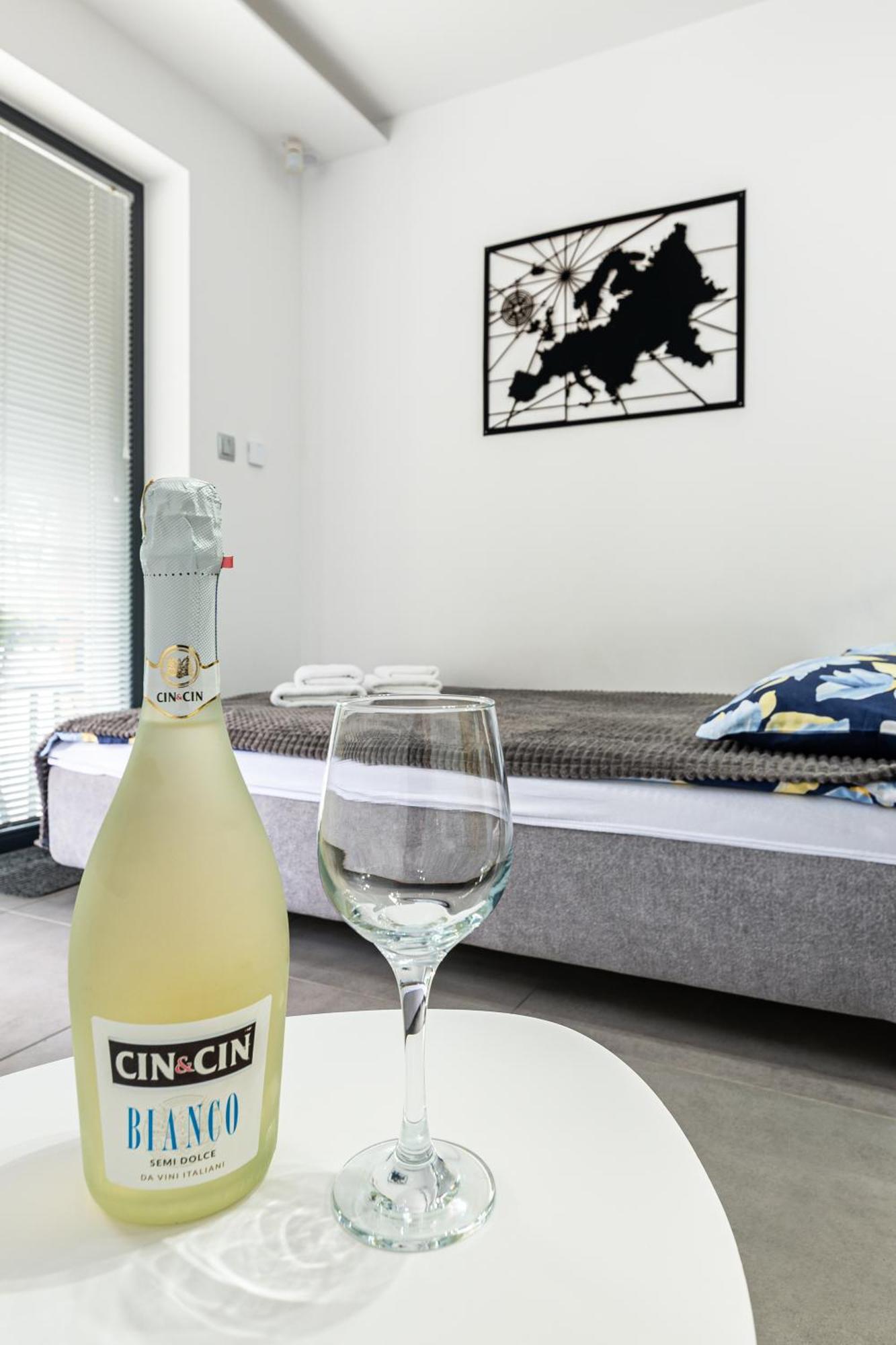 Bianco Apartamenty Laskowa - Zator Buitenkant foto