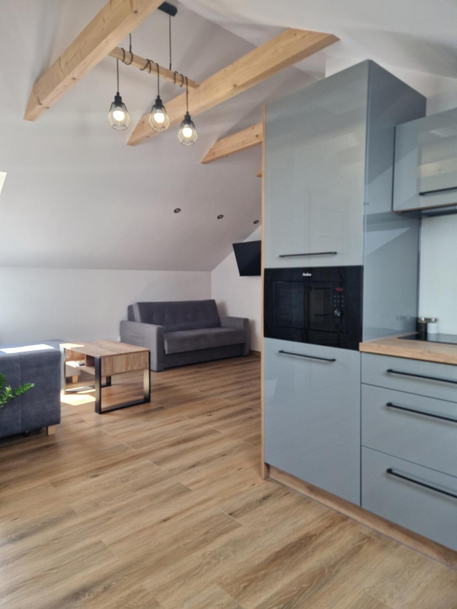 Bianco Apartamenty Laskowa - Zator Buitenkant foto