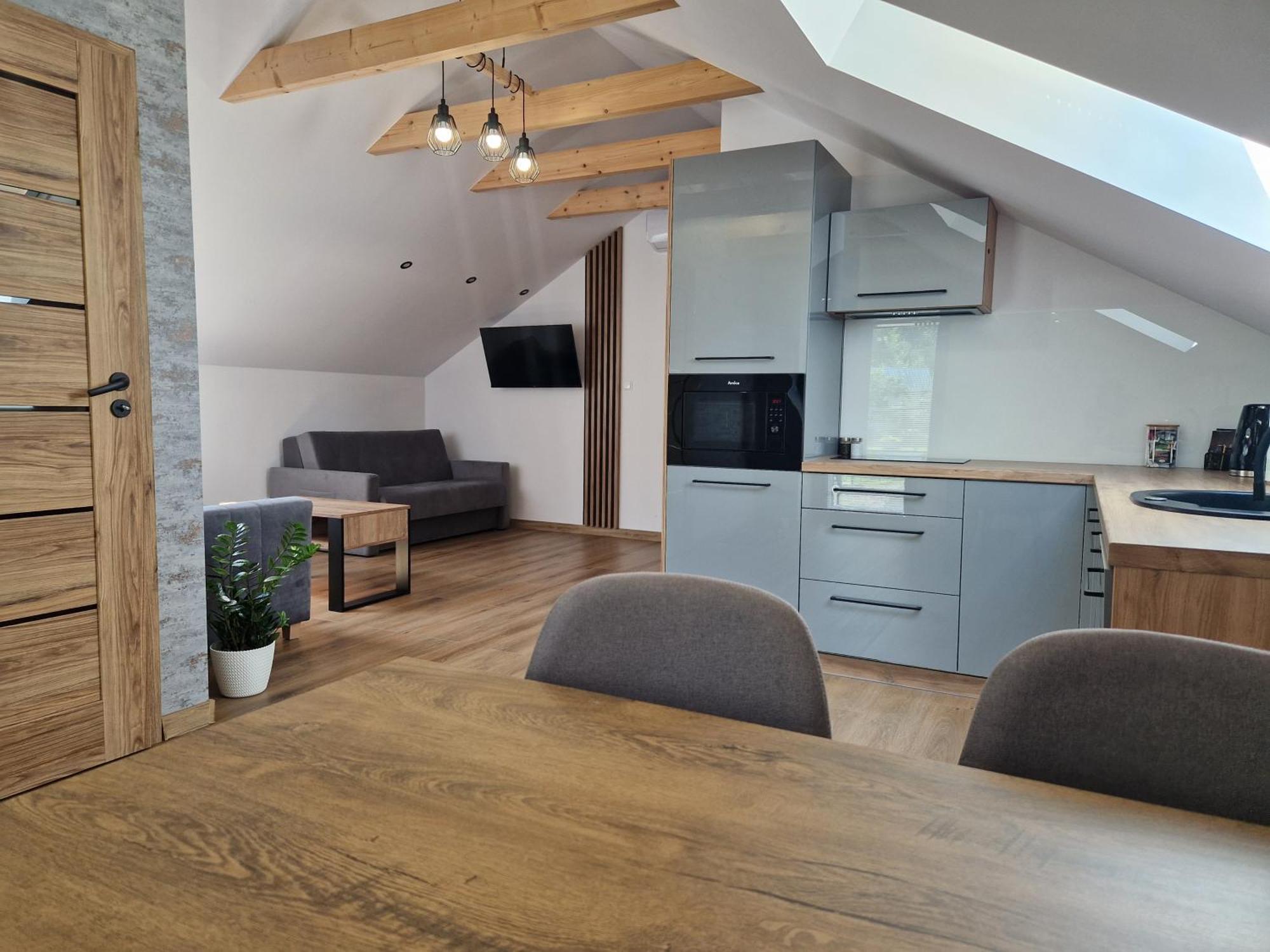 Bianco Apartamenty Laskowa - Zator Buitenkant foto