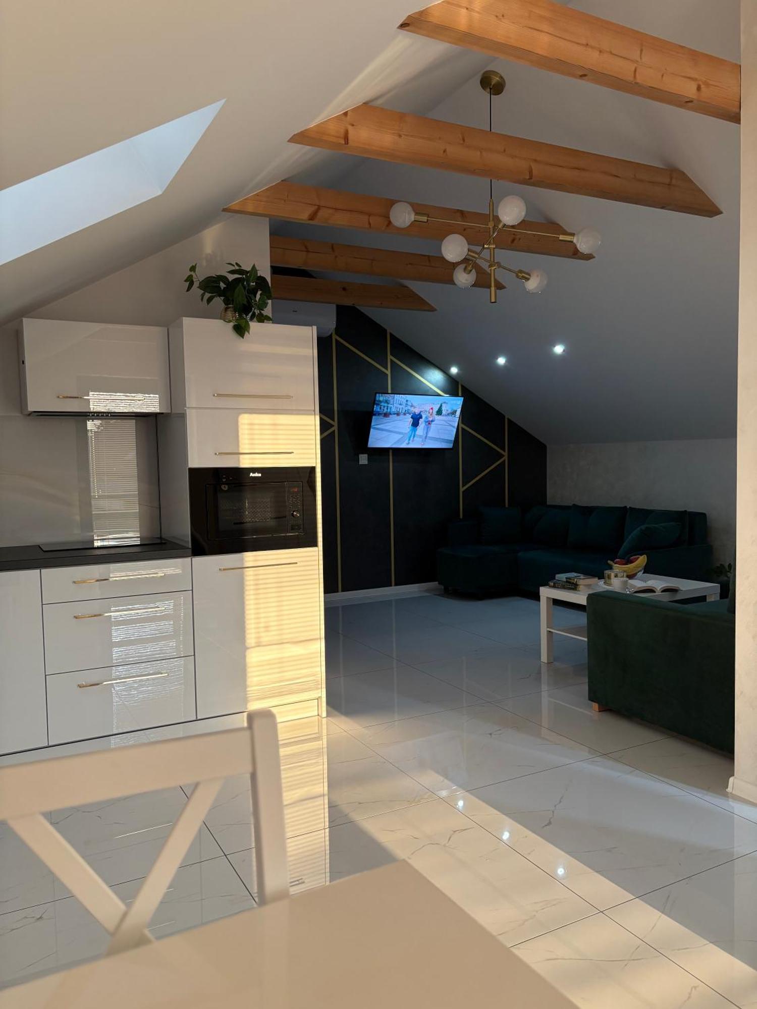 Bianco Apartamenty Laskowa - Zator Buitenkant foto