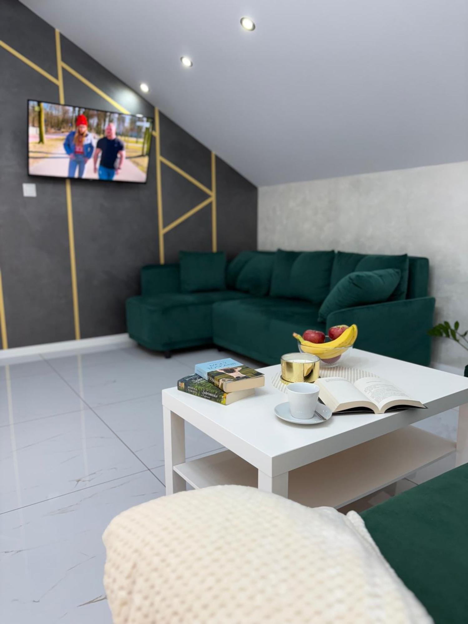 Bianco Apartamenty Laskowa - Zator Buitenkant foto