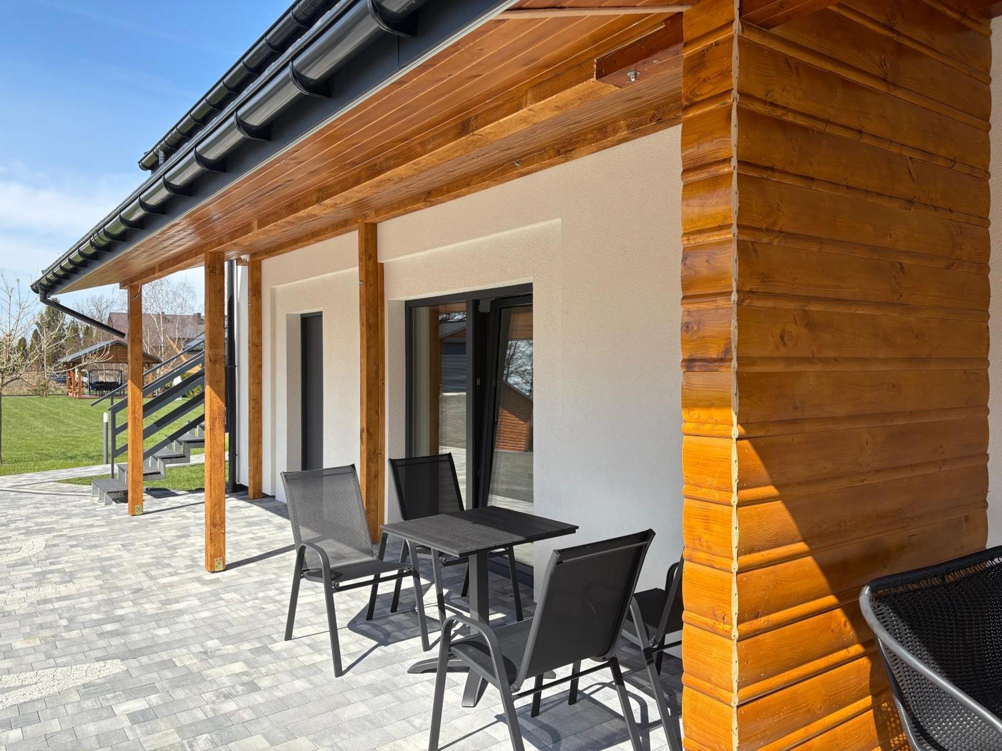 Bianco Apartamenty Laskowa - Zator Buitenkant foto