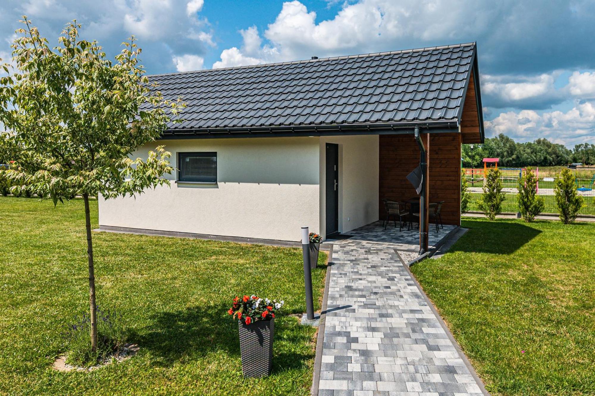 Bianco Apartamenty Laskowa - Zator Buitenkant foto